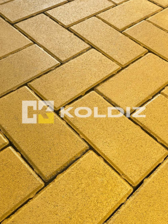 Брусчатка Колдиз Прямоугольник 200х100х80