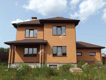 Облицовочный кирпич Железногорский одинарный 1 НФ Солома гладкий
