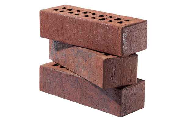 Клинкерный кирпич Faber Jar Евро 0,7НФ Сенатский рифленый