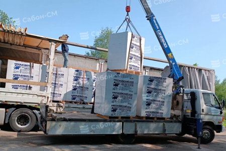 Газосиликатные блоки Могилевский КСИ D700 600х150х250 перегородочные